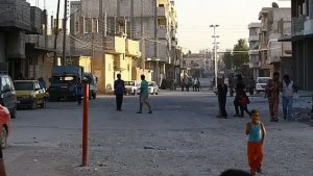 'IŞİD'le Kobani'nin 7 kilometre dışında çatışıyoruz'