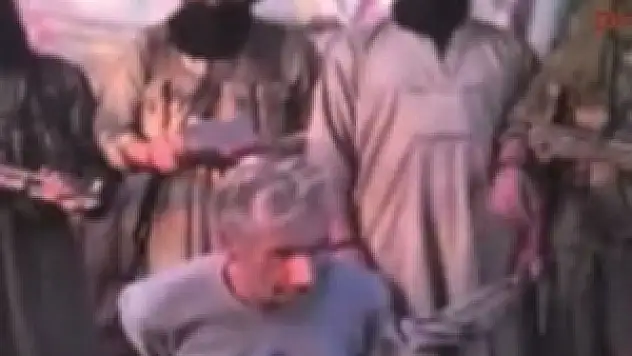 IŞİD bir rehineyi daha öldürdü