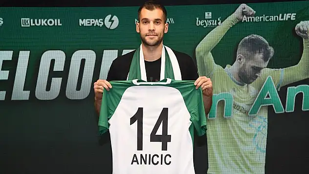 Konyaspor'a Boşnak stoper