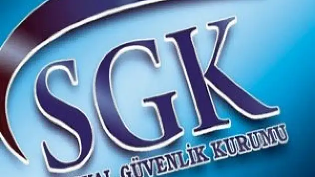 Sağlıkta SGK'dan büyük hamle