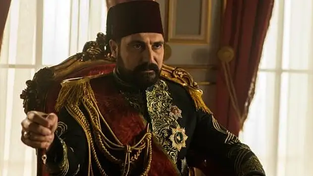 Payitaht Abdülhamid'e sürpriz transfer