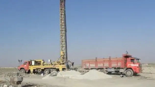 Konya'da 10 mahallenin susuzluğu giderildi