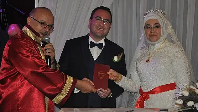 Topal ve Akman aileleri akraba oldu