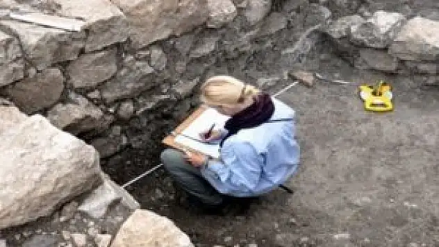 Roma döneminin izleri ortaya çıkıyor