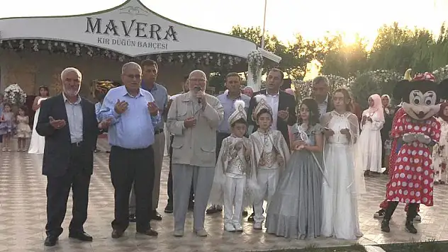 Muhammed Ali ve Ali erkekliğe adım attı