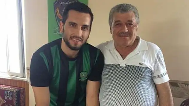 Sarayönü Belediyespor'a golcü transferi