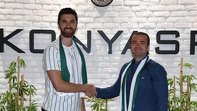 Mehmet Özdoğan Konyaspor'da