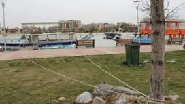 'Denizlerdeki gibi büyük dalgalar oluyor'