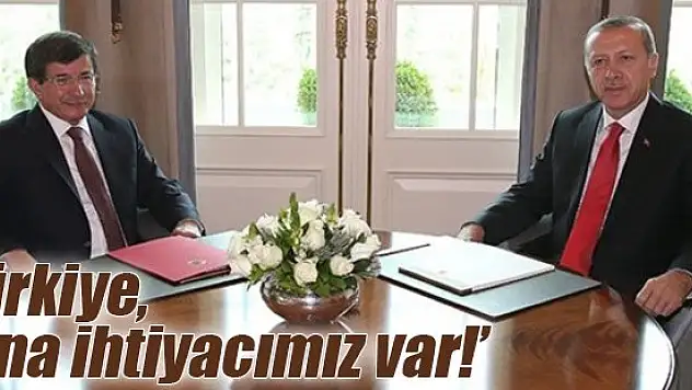 İngiliz gazete: Türkiye, sana ihtiyacımız var