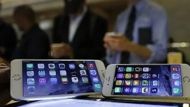iPhone 6 satışa sunuldu