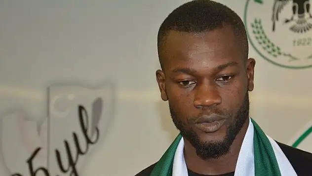 Fallou Diagne'nin acı günü