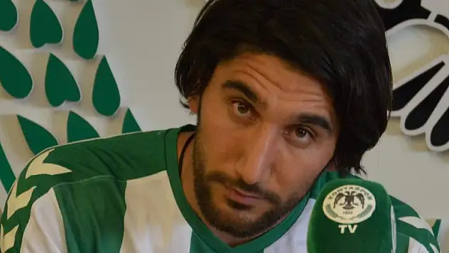 Seddar Karaman 1922 Konyaspor'da