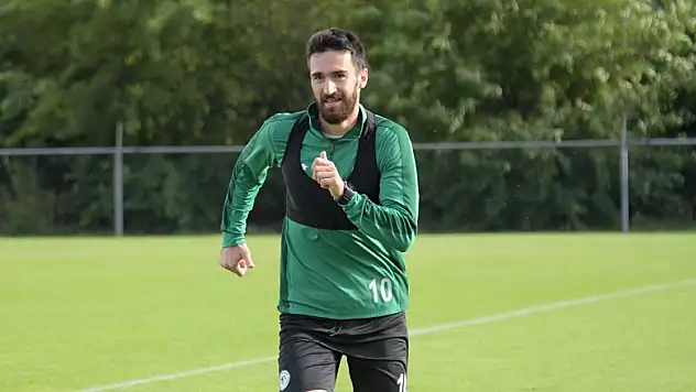 Boşnak golcü Bajic ilk maça yetişecek