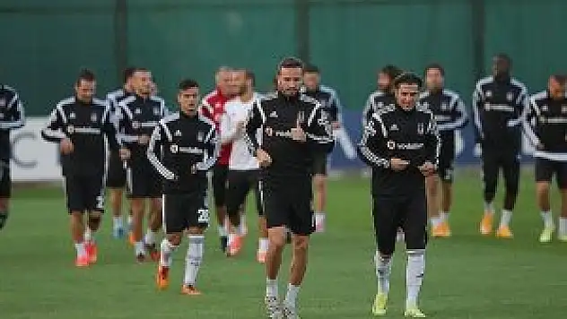 Beşiktaş-Eskişehirspor 57. randevuda