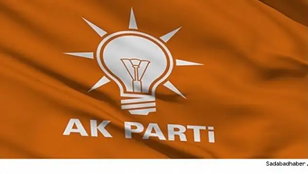 AK Parti'den 'Kaz Dağları' açıklaması!