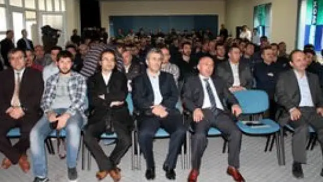 Kombassan'da organ bağışı semineri