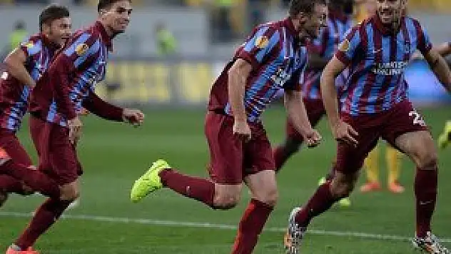 Trabzonspor-Kasımpaşa karşılaşması yarın