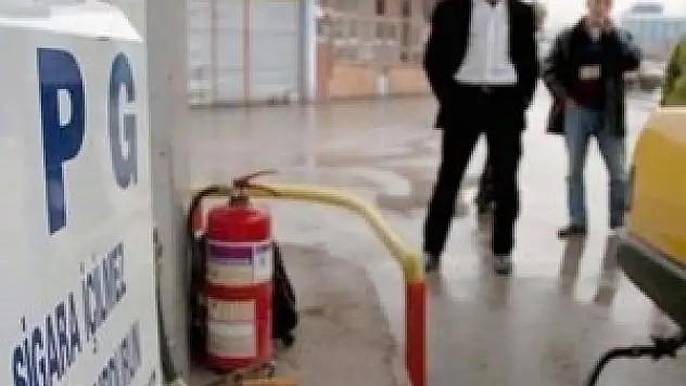 LPG'ye zam geldi!