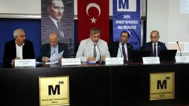 SMMMO'da farkındalık eğitimi tamamlandı