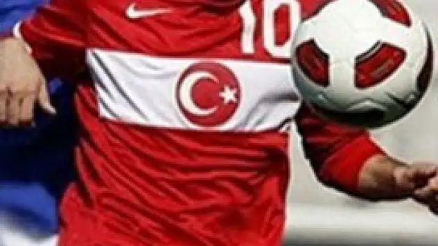 İlk kez A Milli formayı giyecek