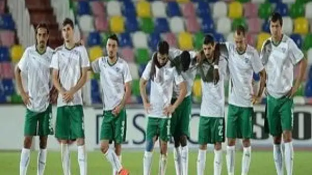Bursaspor'dan UEFA açıklaması