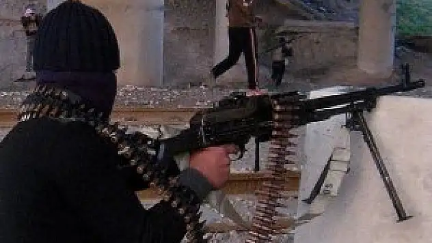 Almanya'da terör örgütü IŞİD'e karşı önlem