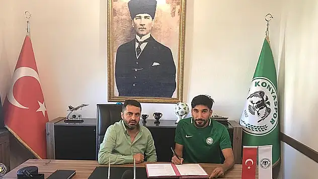 Seddar Karaman imzayı attı