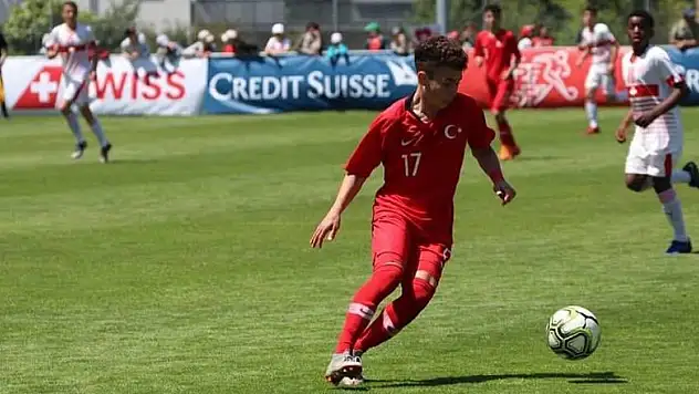 Ahmet Karademir'e milli davet