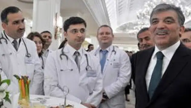 Halk sağlık hizmetlerinden memnun