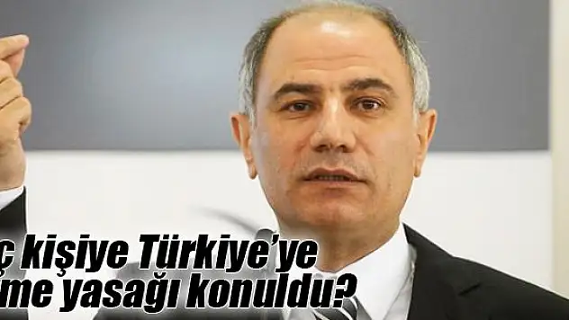 Bakan Ala o rakamı açıkladı!