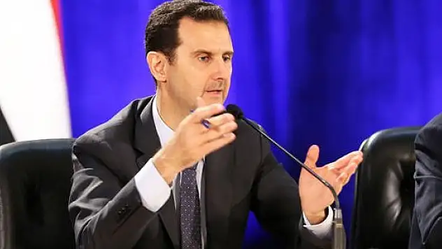 Onlar vurdu, en karlı çıkan ise Esed oldu