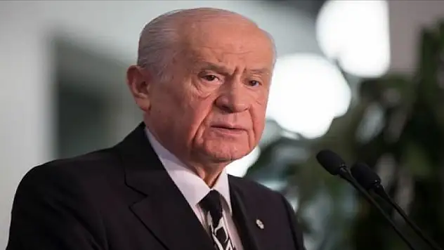 Bahçeli'den Kaz Dağları açıklaması: Mide bulandırıcı