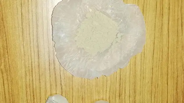 Bozkır 'da uyuşturucu operasyonu
