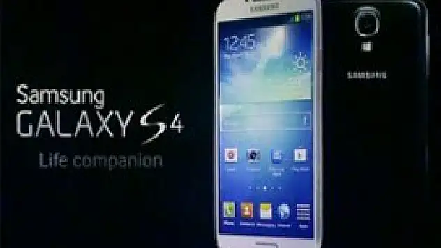 Galaxy S4'ün Türkiye fiyatı