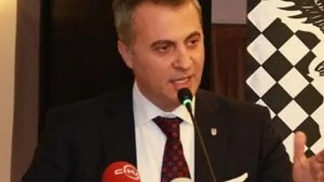 'Aziz Yıldırım'ı da alıp Başbakan'a çıkacağım'