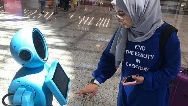 Türkiye'de ilk kez İstanbul Havalimanı'nda başladı