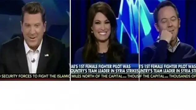 Fox News spikeri pilot Meryem'e hakaret etti