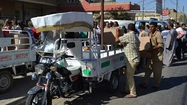 Irak Kürt Yönetiminde 250 şirket iflas etti!