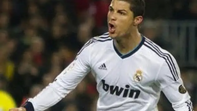 'Ronaldo hiçbir yere gitmiyor'