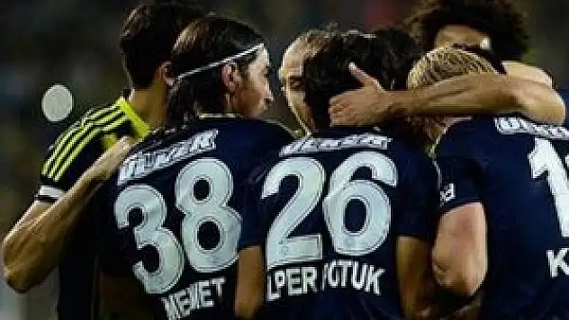 Fenerbahçe'nin muhtemel 11'i