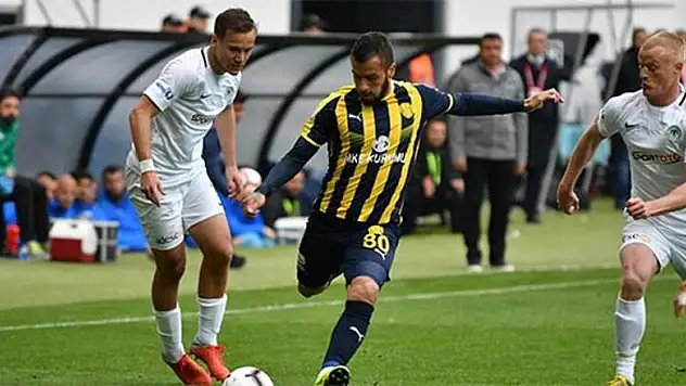 Konyaspor'un ilk hafta hakemi belli oldu!