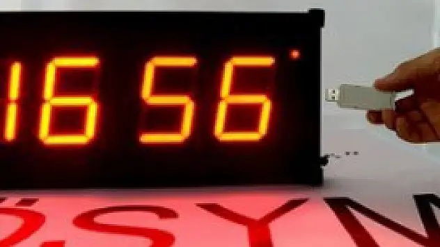 ÖSYM'den dijital takip