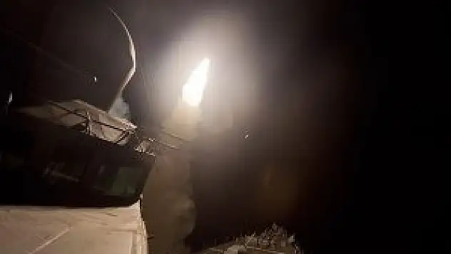 Tel Abyad'da IŞİD hedefleri vuruldu