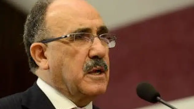 'Süreçte tereddütsüz kararlıyız'