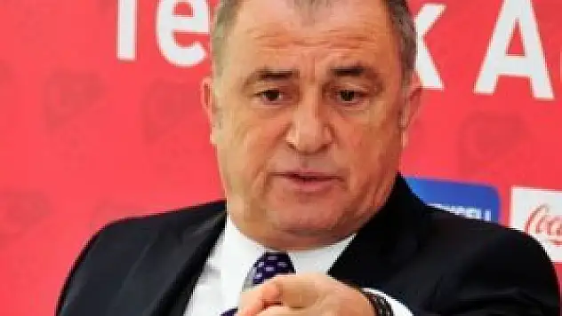 Fatih Terim'den sürpriz G.Saray kararı!