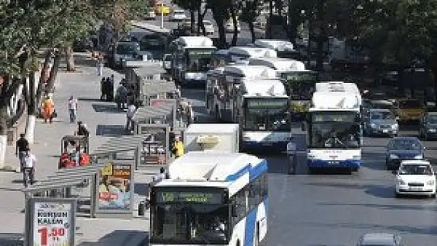 Kurban Bayramı'nda EGO otobüsleri ücretsiz