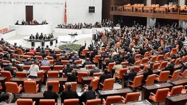 Meclis yeni yasama yılına başlıyor