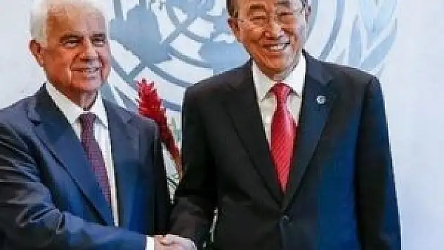 KKTC'den BM'ye Cenevre'de 3'lü zirve teklifi