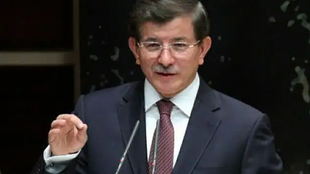 Davutoğlu: Yeni Türkiye kavramını dolduracağız