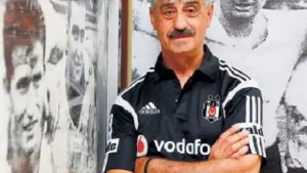 '15 senedir maçlara geliyorum hep yedeksin'